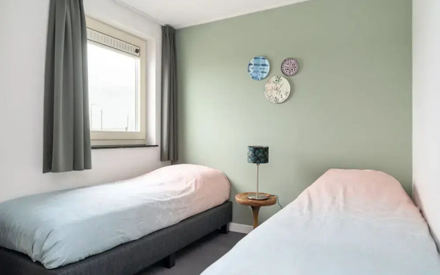 Holiday Home With View in Friesland