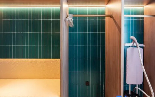 Starway Hotel (Xingtai Ningjin Jinglong Street Tianyi Plaza) — 3-star hotel in Xingtai