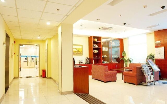 Hanting Hotel (Shanghai South Pudong Rd,Lujiazui)