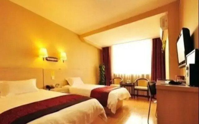 Super 8 Hotel Nanjing Tangshan Town Tang Quan East Road