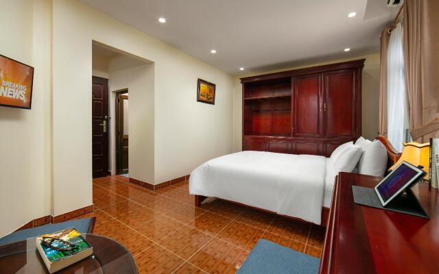 Tam Coc Nam Hoa Hotel and Spa