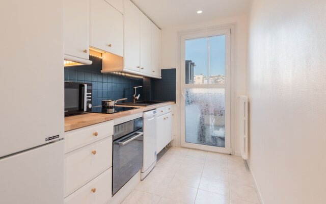 Appartement moderne et convivial