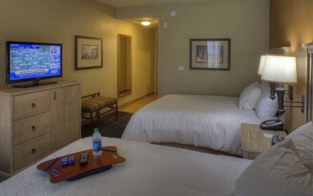 Hampton Inn & Suites Dodge City