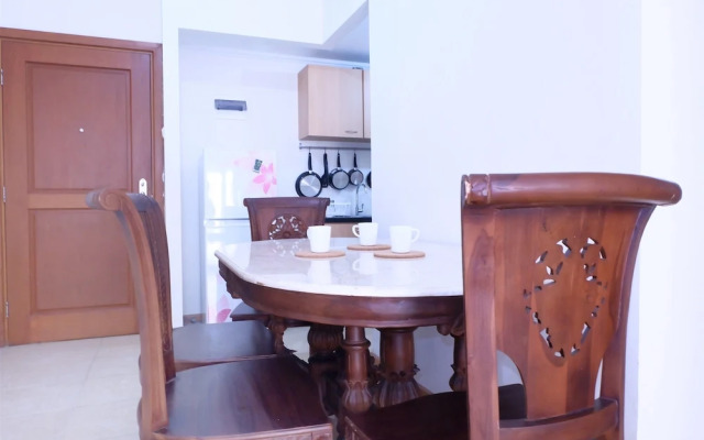 Apartment Palazzo/Grand Palace Kemayoran