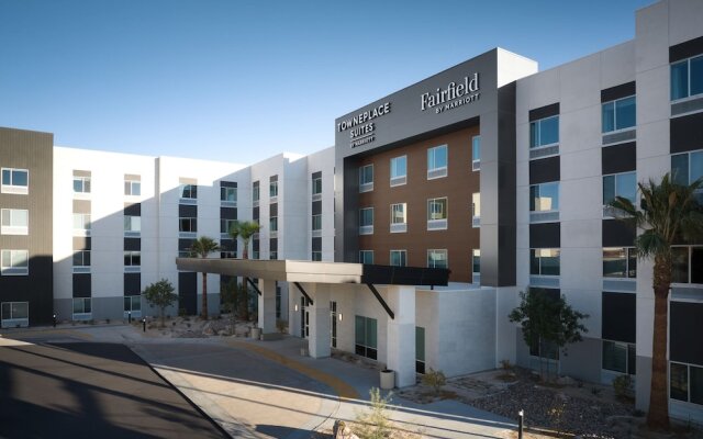 TownePlace Suites by Marriott Barstow
