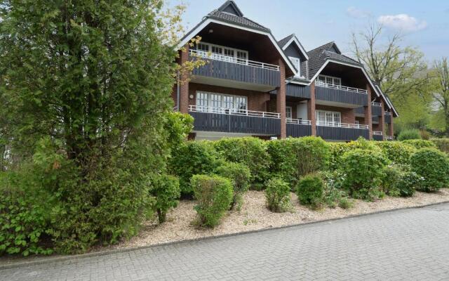 Seepark Lindenallee Wohnung 2f-1 Waterkant Scharbeutz