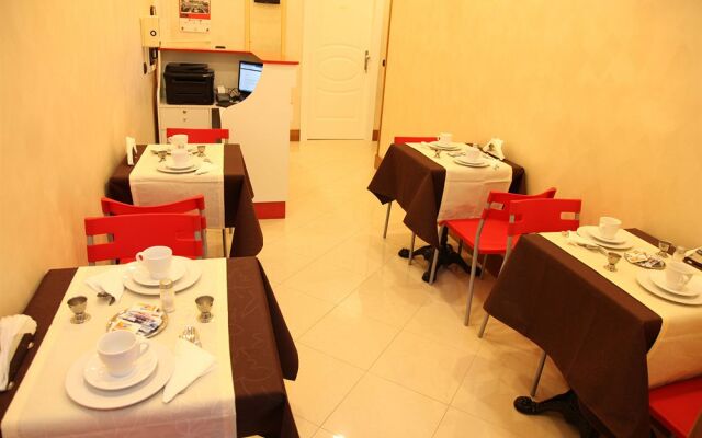 Federica's Apartment in Rome