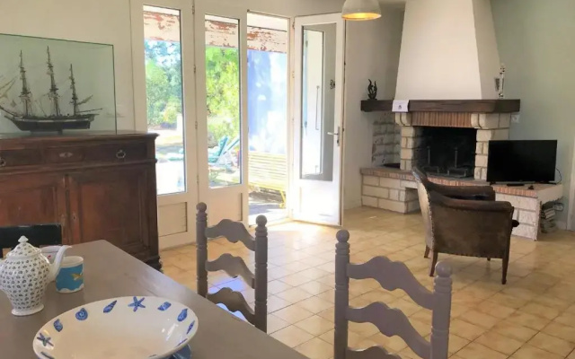 Maison La Tranche-sur-Mer, 5 pièces, 8 personnes - FR-1-22-304