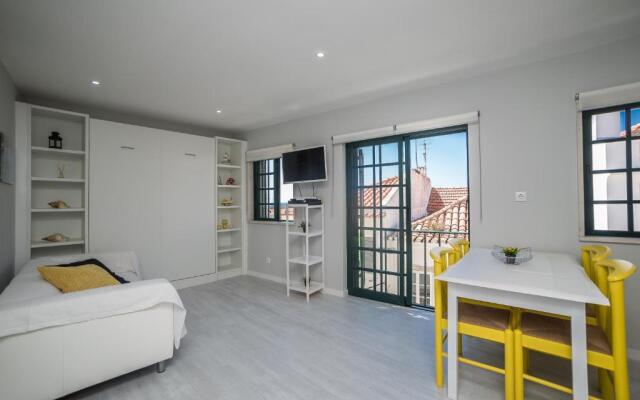 Apartamento Casa Amarela