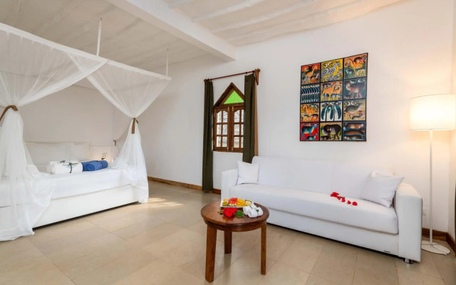 Sandies Baobab Beach Zanzibar