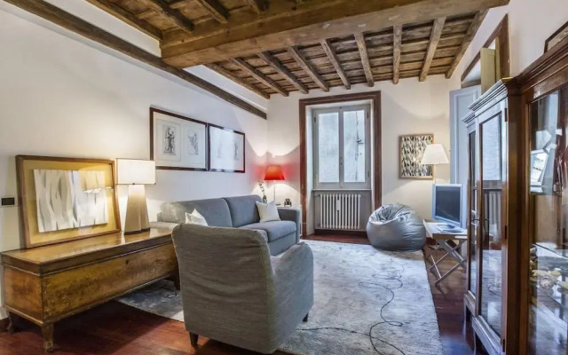 Luxury Flat in the Center of Rome