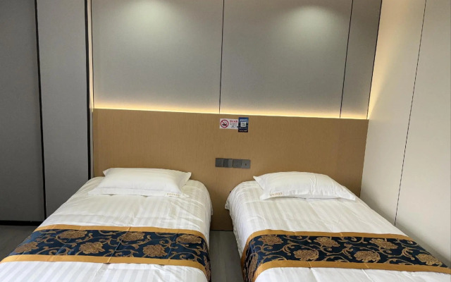 Shanghai Xiangting Business Hotel (Qingpu Zhaoxiang Store)