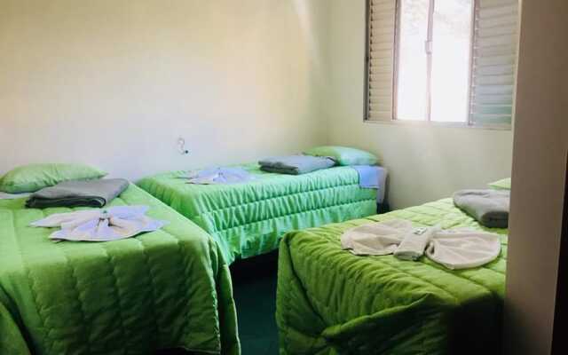 Residencial Caravelas Hotel