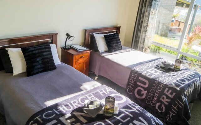 Tombstone Motel, Lodge & Backpackers