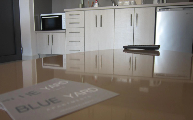 Blue Yard Apartments