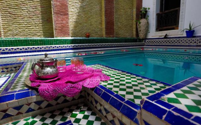 Riad Tamarrakecht