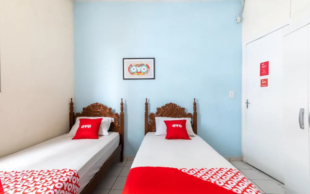 OYO Hotel Ceu Azul, Sao Vicente