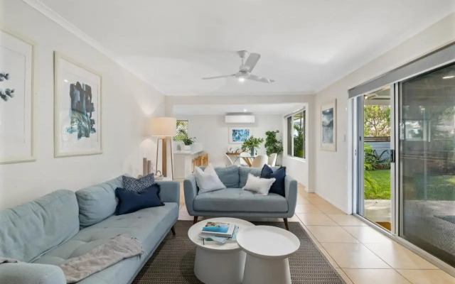 Sunshine Coast Beach House