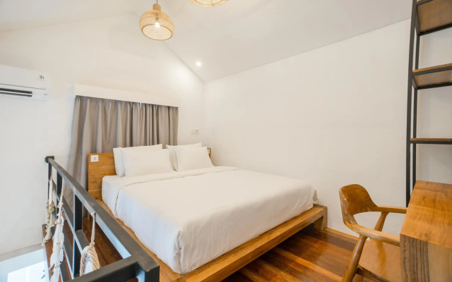 Fourleaf – Guest Rooms – Tibubeneng