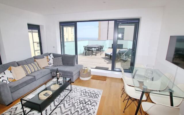 Queens Rock in West Sussex