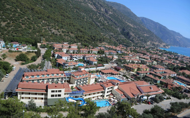 Montebello Resort & Spa – All Inclusive