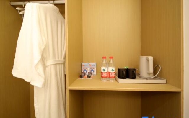 Wuyuan Shuizhu Qingyuan Homestay