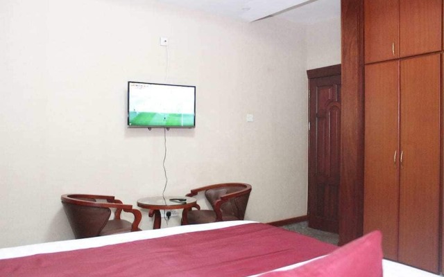 Hotel Eliana Kampala