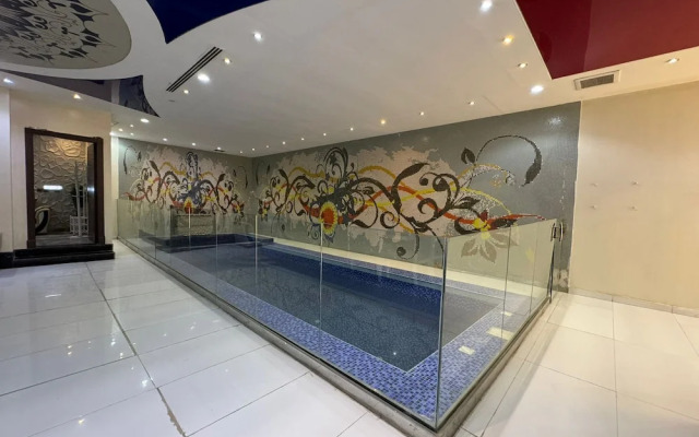 VIP resort chalet 26