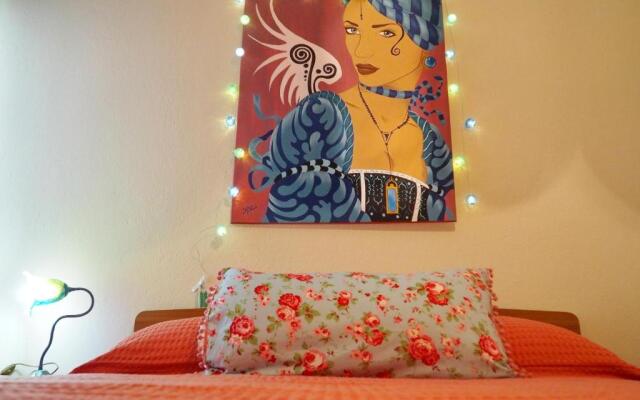 Sunny apartment near the center