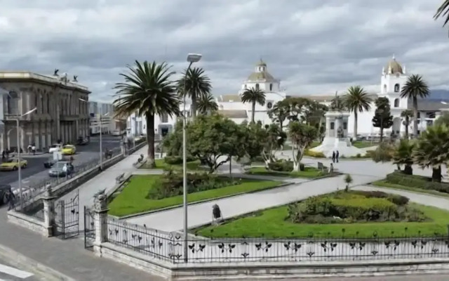 Hotel Cotopaxi