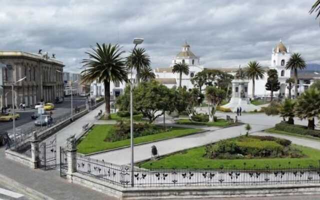 Hotel Cotopaxi