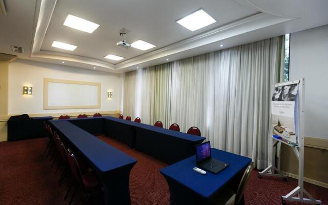 Mercure Curitiba 7 de Setembro