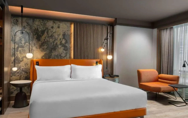 Mövenpick Hotel Istanbul Marmara Sea
