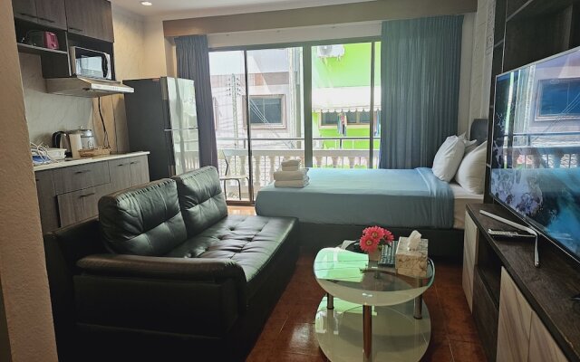 Patong Central Residence & Apartment