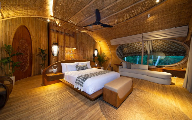 Ulaman Eco Luxury Retreat
