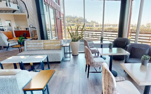 Spa at Cannery Pier Hotel