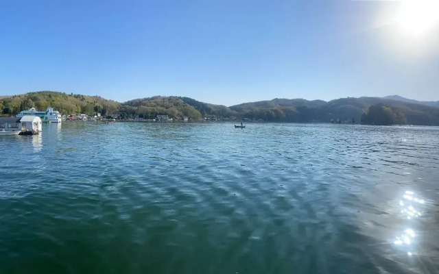 Elan Hotel Lake Nojiri