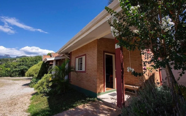 Chalés Sapucaí