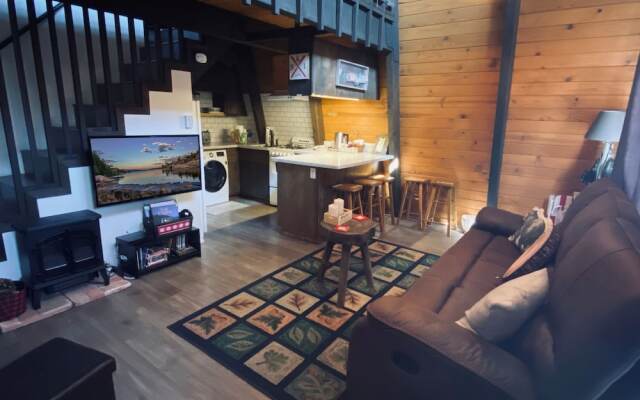 Bill Big Bear Bunkhouse