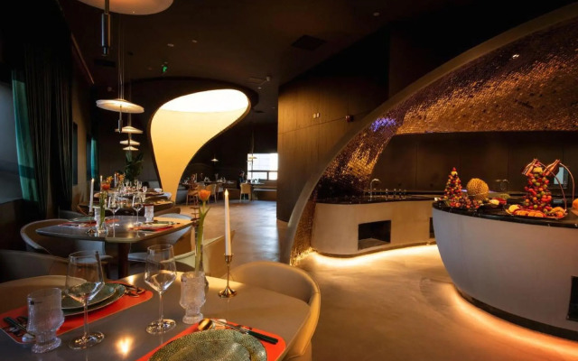 Beijing BoLLy Wood  Hotel (Guomao SKP Store)