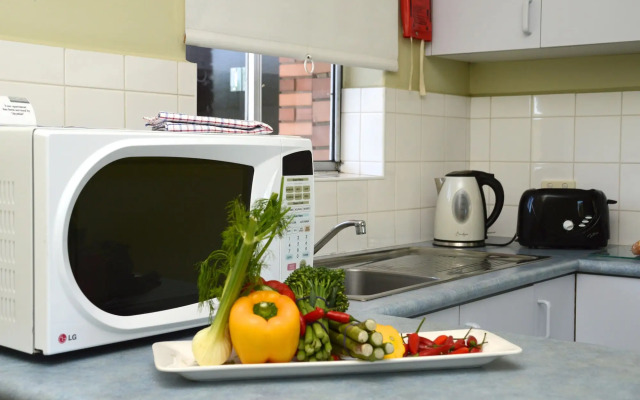 Birches Serviced Apartments