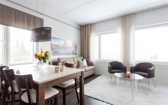 Vuokatti Booking Suites