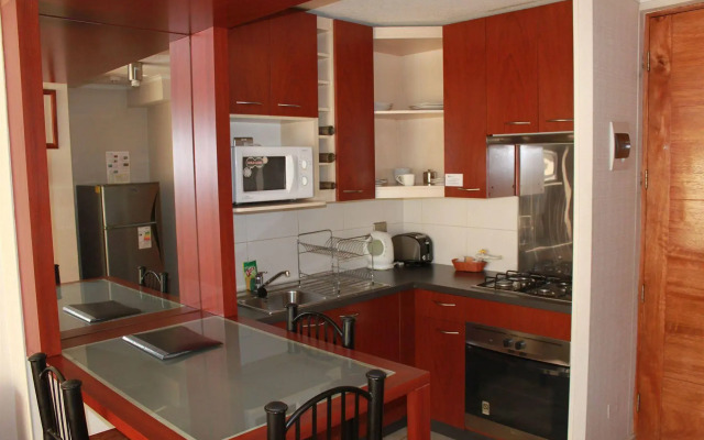 Belles Artes Apartments