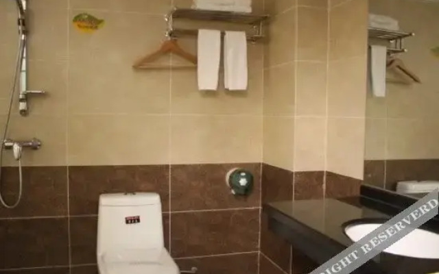 Traders Hotel Baise Xiangtian