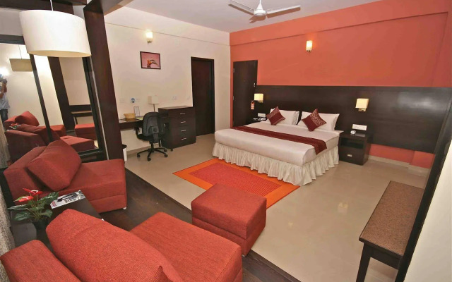 Sterling Suites - Marathahalli