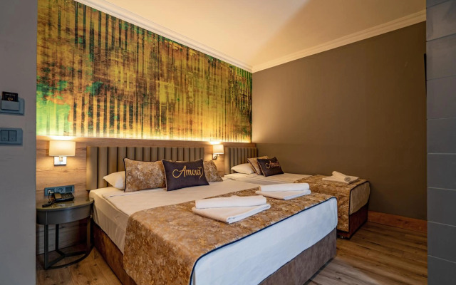 Side Amour Hotel - All Inclusive
