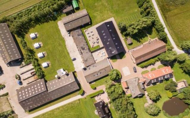 Appartement Camping Groepsaccommodatie Boerderij Kooiplaats