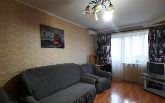 Two-bedroom apartment on Lenina avenue