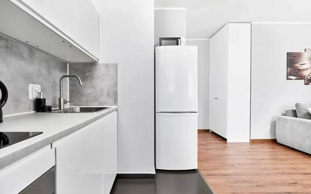 Apartment Wroclaw Sikorskiego by Renters