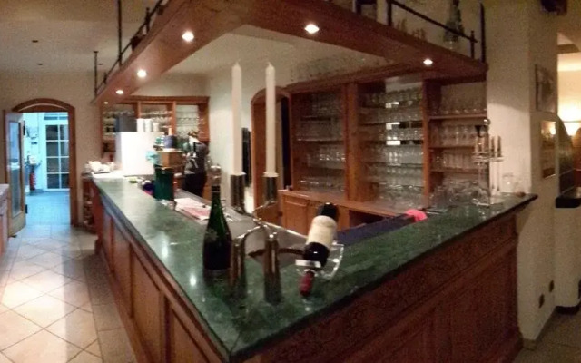 Hotel Grüner Hahn